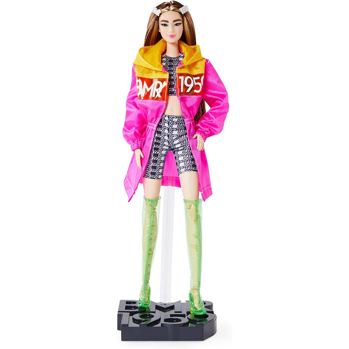 Barbie BMR 1959 Doll Pink Jacket | Barbie Dolls | ToyDip