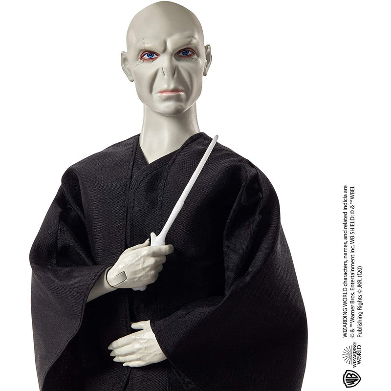 Harry Potter and Lord Voldemort Dolls