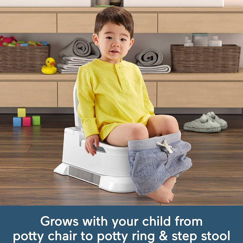 Fisher Price Home Décor 4-in-1 Potty