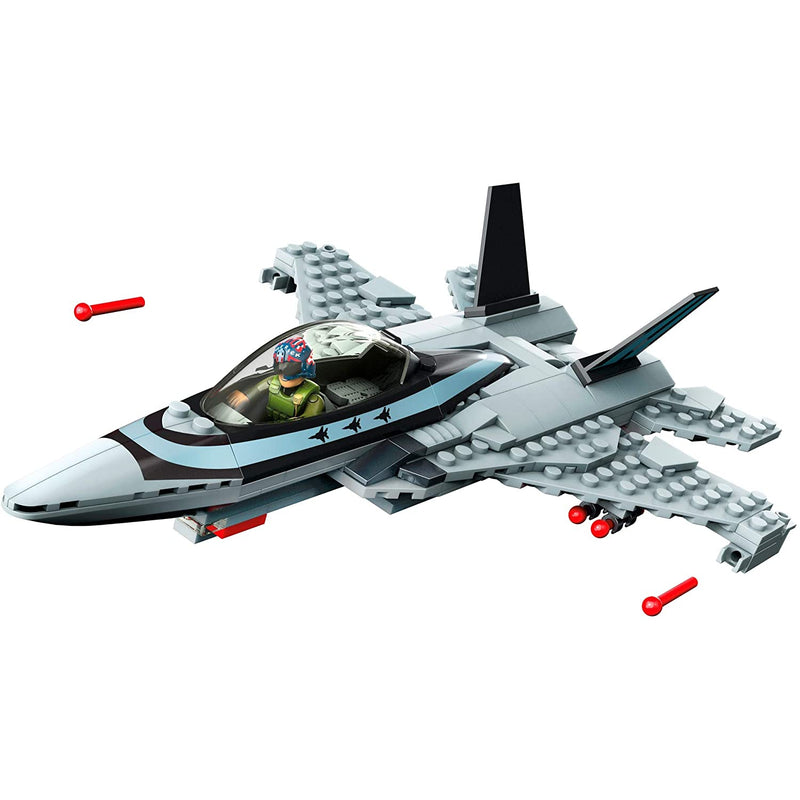 Mega Construx Top Gun Maverick Super Hornet