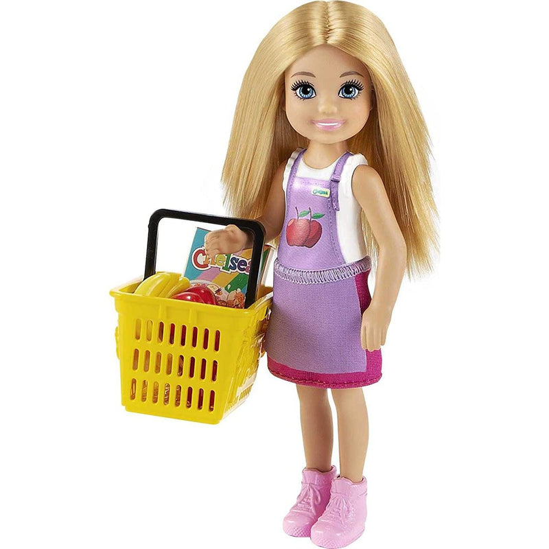 Barbie Chelsea Snack Stand Playset