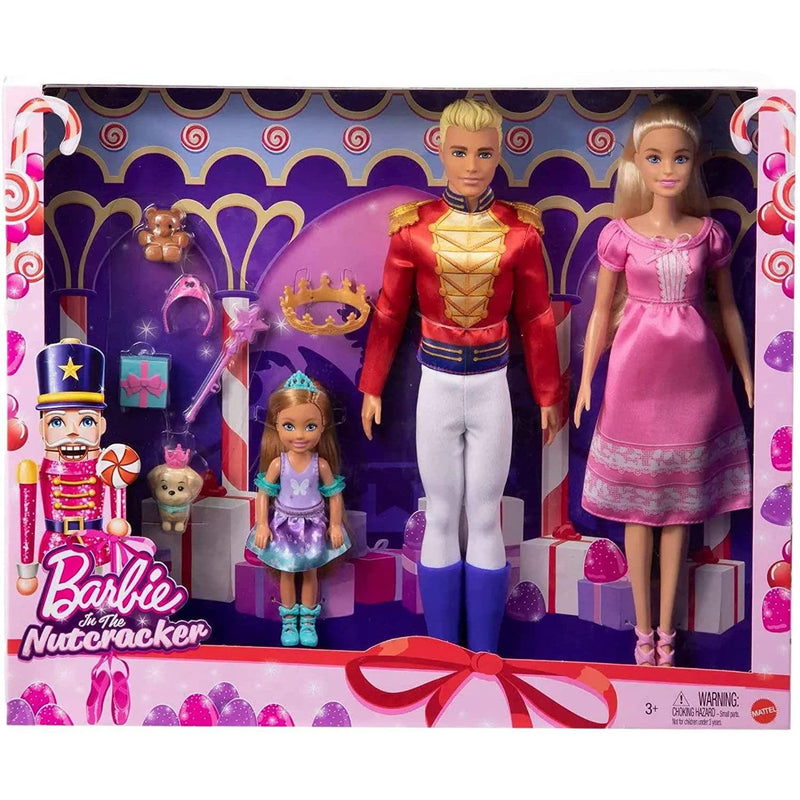 Barbie in the Nutcracker Giftset