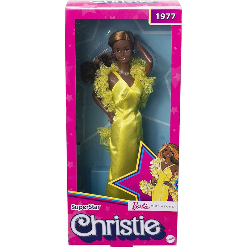 Barbie Signature Superstar Christie Doll