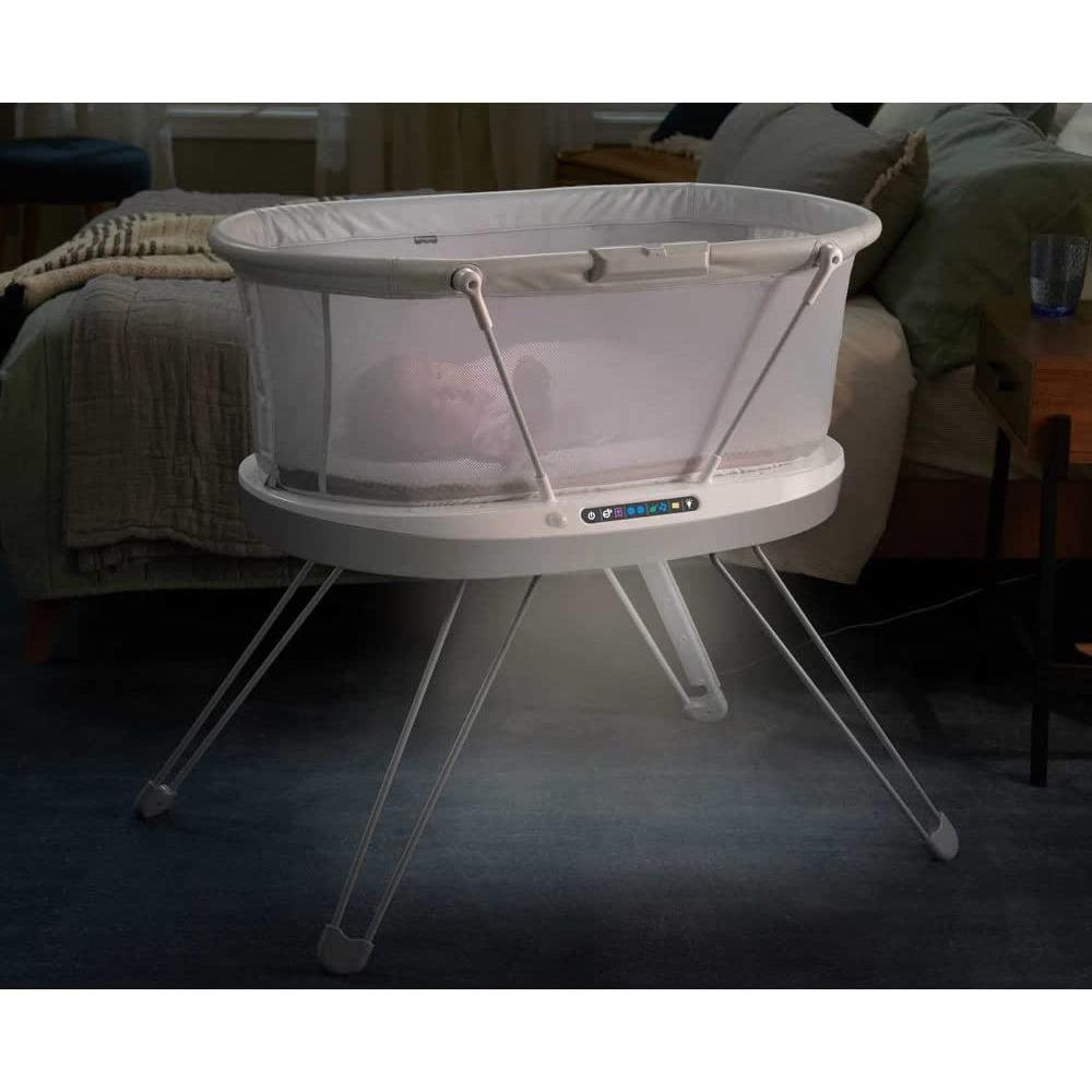 Fisher price baby crib on sale