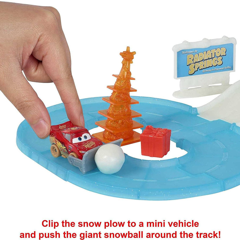 Disney Cars Advent Calendar Playset Disney Cars ToyDip