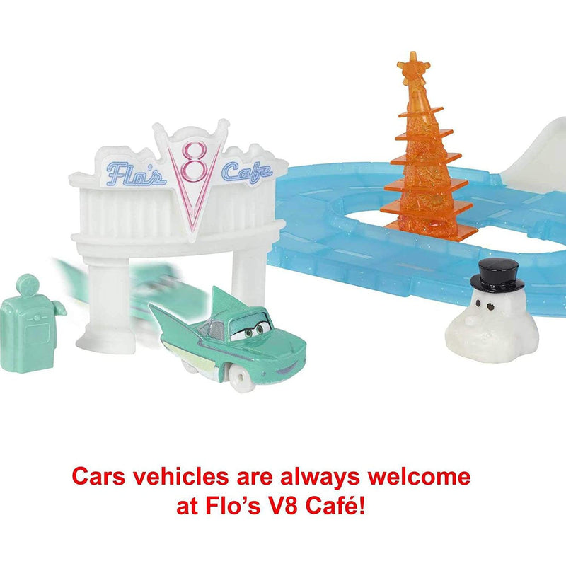 Disney Cars Advent Calendar Playset