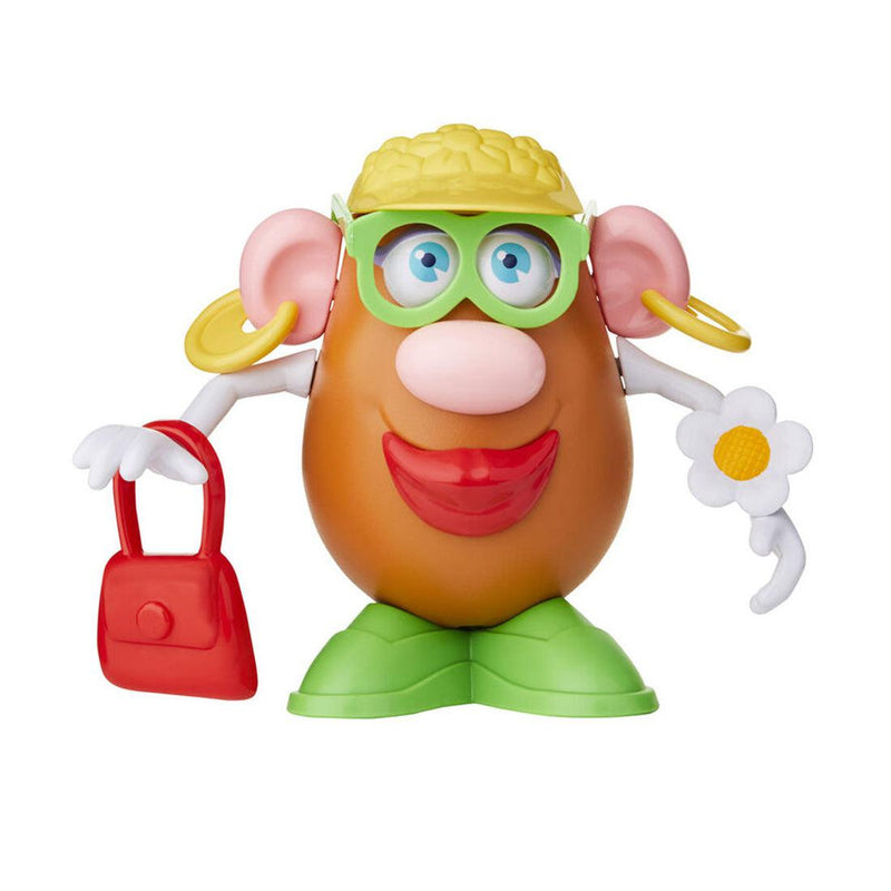 Mrs Potato Head Retro Edition Playset