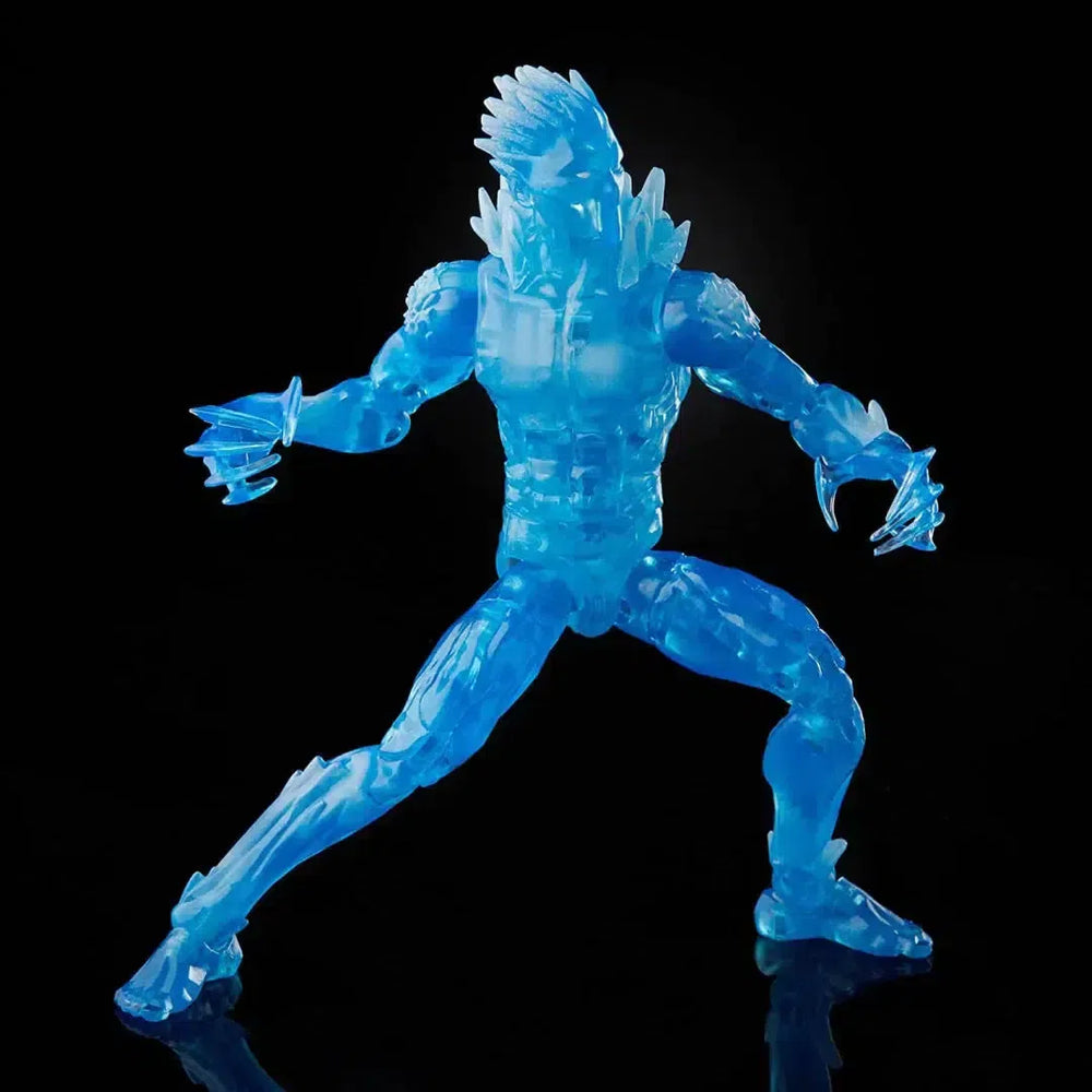 6.5” Ice Man 2024 - X Men - Marvel Legends 2016