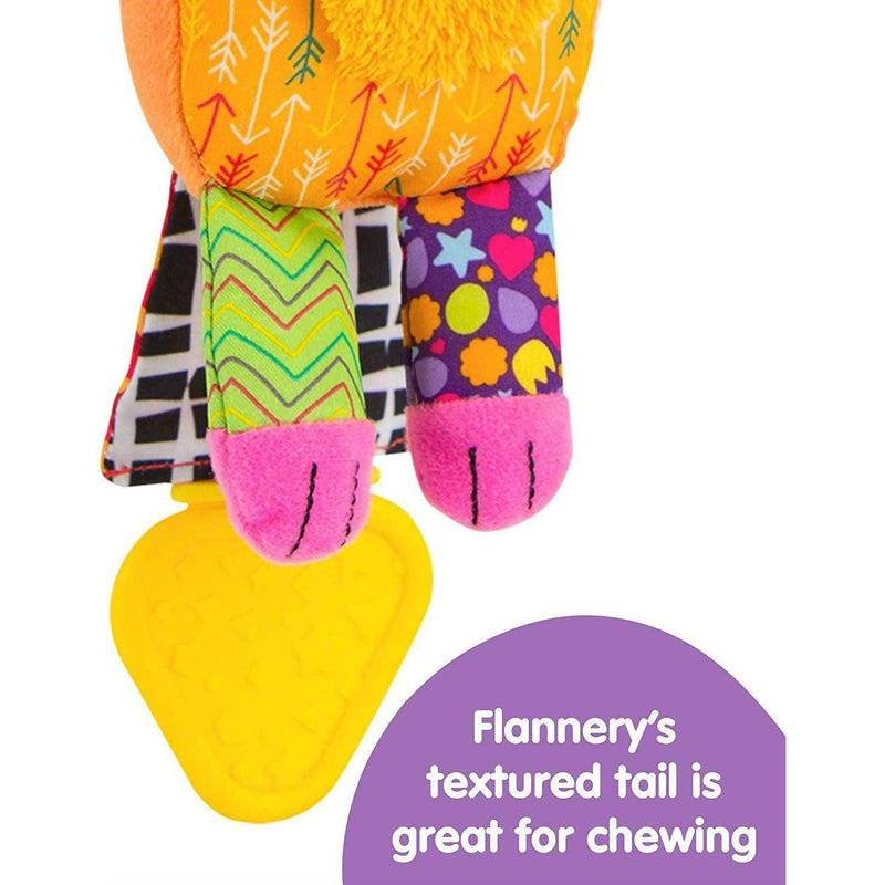 Lamaze Flannery The Fox Soft Toy