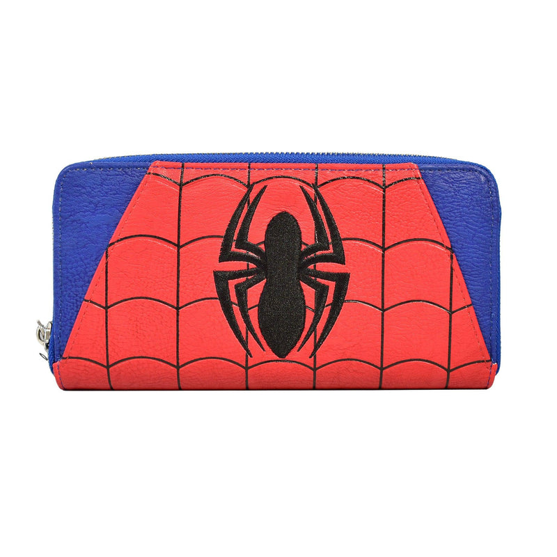 Loungefly Marvel Comics Spider Man Wallet