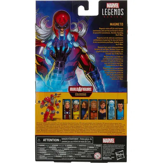 Marvel Legends 6" Action Fig X-Men Magneto