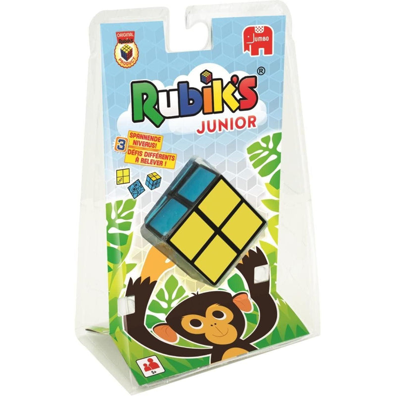 Rubiks Cube Junior, Rubiks Cubes