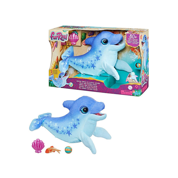 Little live pets dolphin 2025