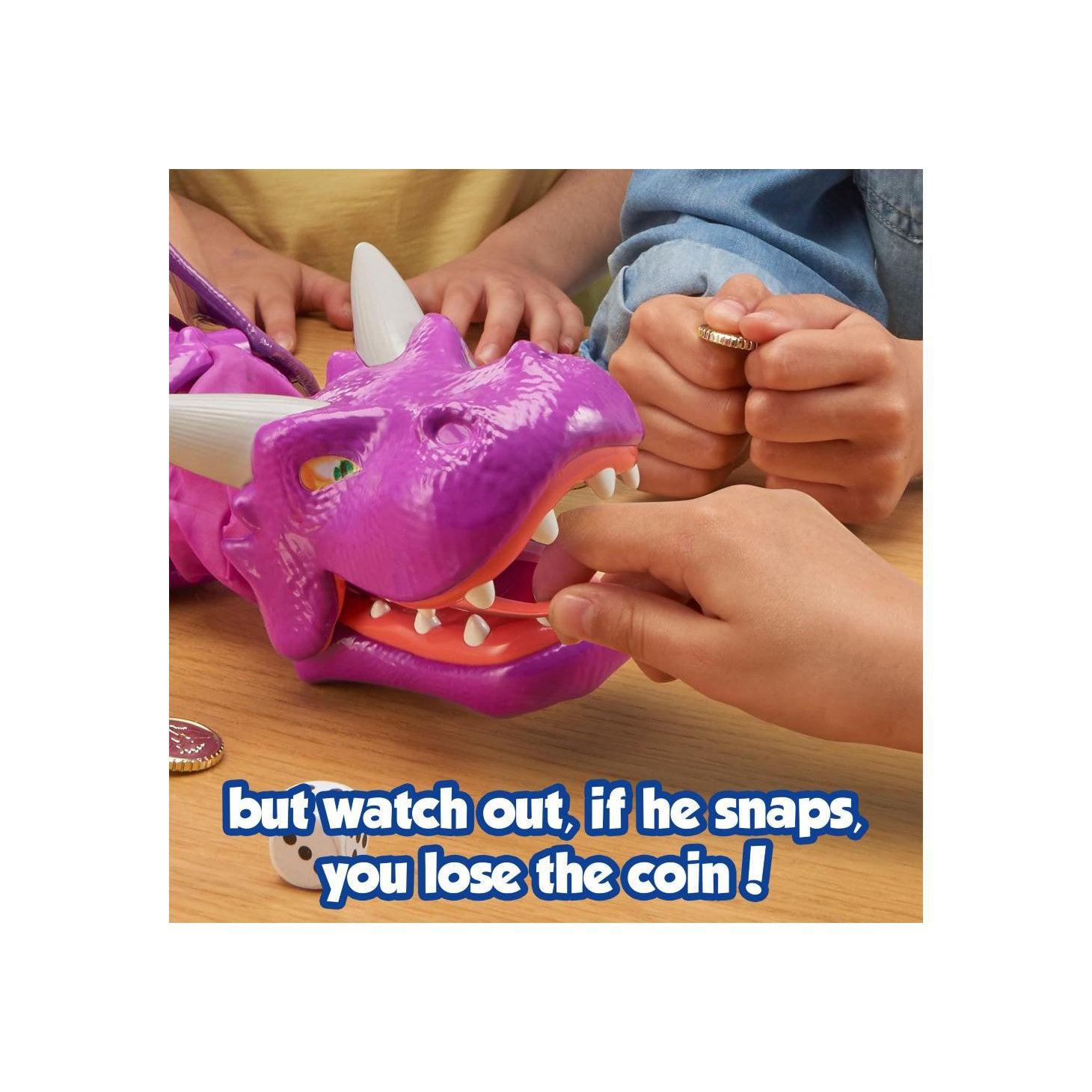 TOMY Snap Dragon Game Board Games ToyDip