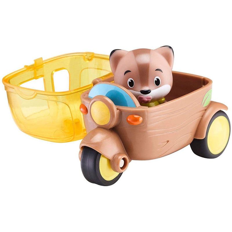 Timber Tots Side Car Toy