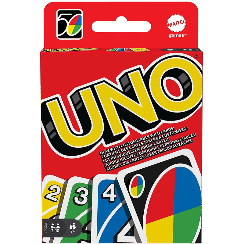 UNO Original Card Game