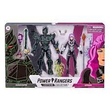 Power Rangers Lightning Collection In Space Ecliptor And Astronema 2-Pack