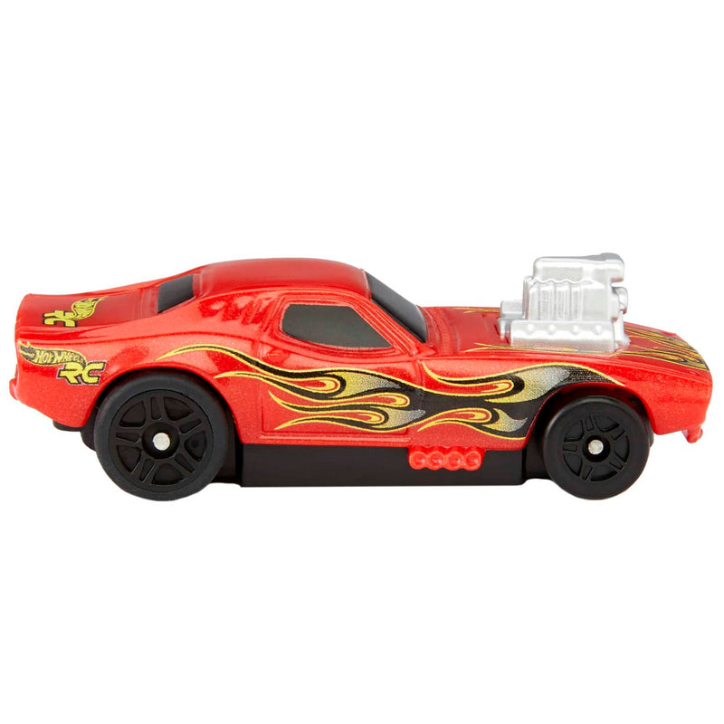 Hot Wheels R/C 1:64 Rodger Dodger Radio-Control Car For Kids & Collectors