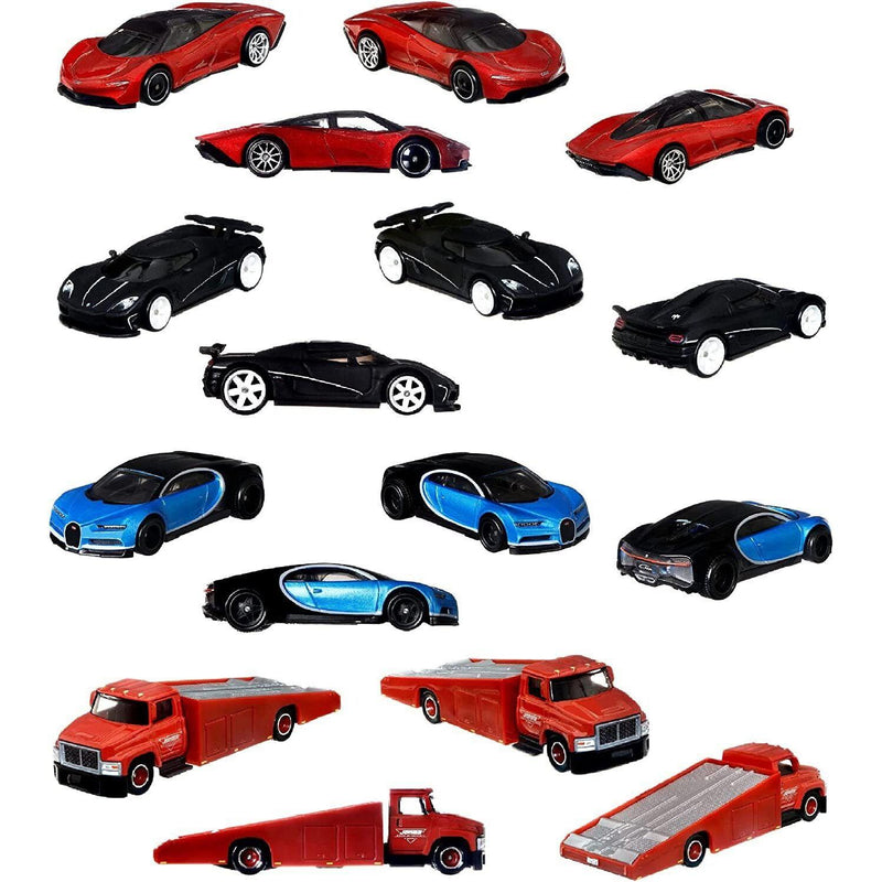 Hot Wheels Premium Collector Sets & Cars
