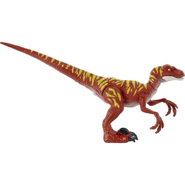 Jurassic World - Jurassic Park/World Savage Velociraptor Red