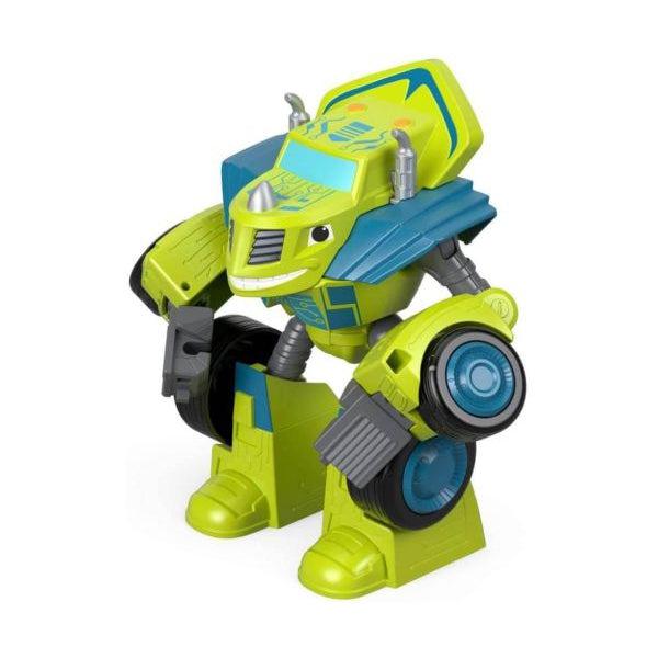 Blaze and the Monster Machines Transforming Robot Rider - Zeg