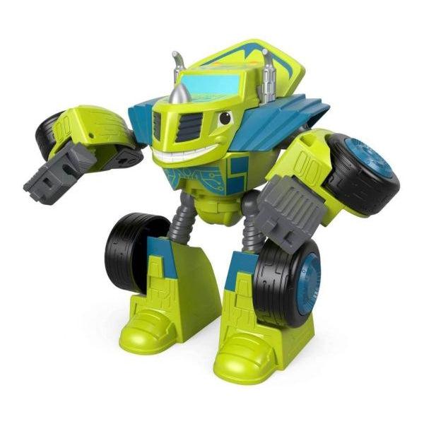Blaze and the Monster Machines Transforming Robot Rider - Zeg