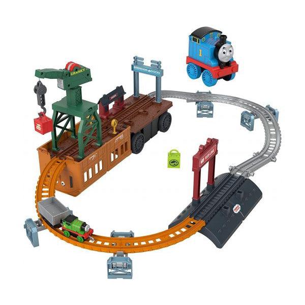 Thomas & Friends 2 in 1 Transforming Thomas Playset