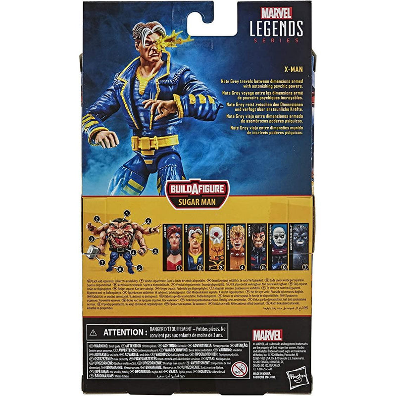 Marvel Legends 6" Action Fig X-Men X-man