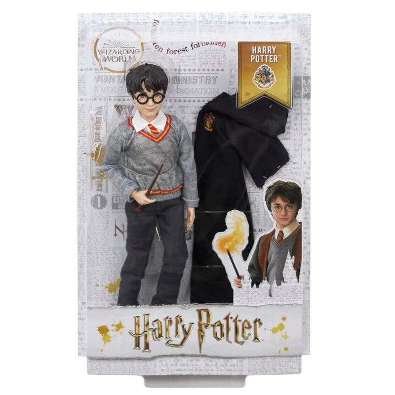 Wizarding World - Harry Potter & The Chamber of Secrets Harry Potter Doll